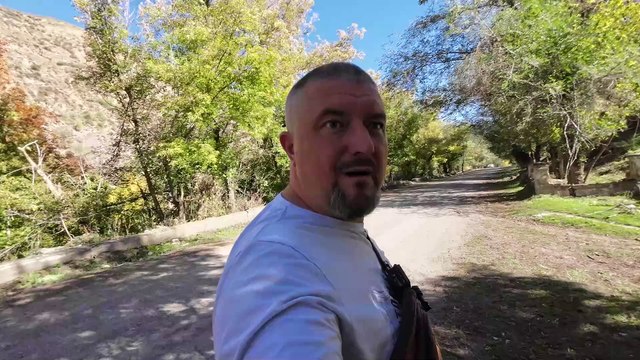 Самая длинная улица Казахстана. Заброшенные шахты. #казахстан #vanlife #путешествие