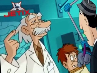 Gadget and the Gadgetinis Gadget and the Gadgetinis S02 E022 Gadget on the Brain