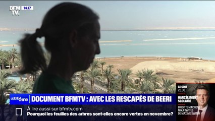 Video herunterladen: Israël-Hamas: BFMTV a rencontré des rescapés du massacre du Kibboutz de Beeri, le 7 octobre dernier