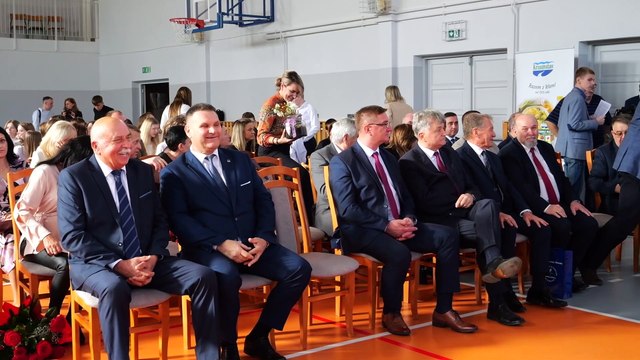 Nasze Miasto Krasnystaw - 30lecie liceum