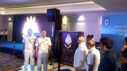 INDIAN NAVY : समन्दर में फिर उन्नत भारत का उज्जवल चेहरा बनेगा नौ सेना का नया युद्धपोत 'सूरत'