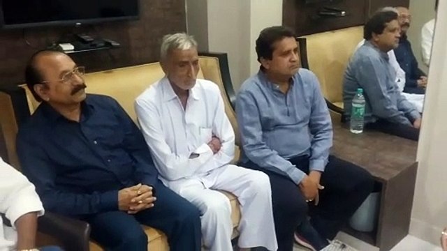 पत्रिका समूह के प्रधान सम्पादक गुलाब कोठारी का छत्तीसगढ़ में जन गण मन यात्रा