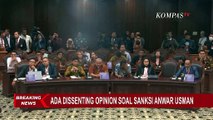 Dissenting Opinion, Bintan Saragih Minta Anwar Usman Diberhentikan Secara Tidak Hormat!