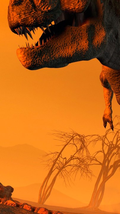 CAM - Voici comment les dinosaures sont vraiment morts