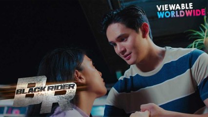 Black Rider: Ang muling pagtatagpo nina Elias at Bernice (Episode 2)