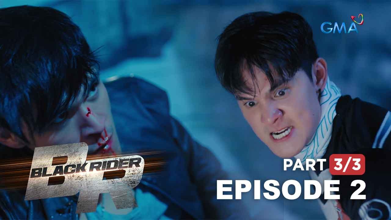 Black Rider: The power-tripping rich kid found his match! (Full Episode ...