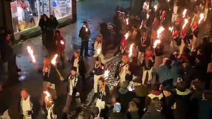 Lewes Bonfire 2023