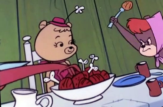 The Hillbilly Bears The Hillbilly Bears S01 E016 My Fair Hillbilly