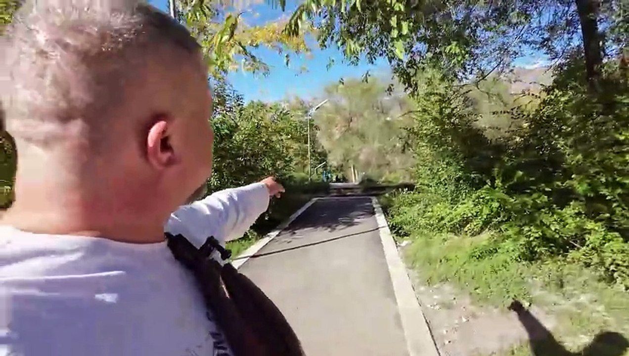 Самая, самый и единственный. Три места в Текели. #казахстан #vanlife #путешествие #горы