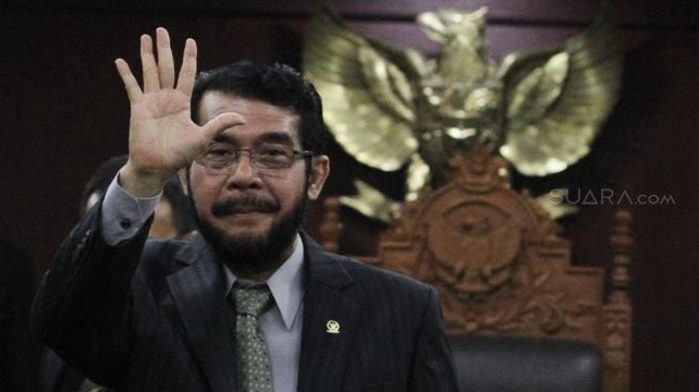 Anwar Usman Diberhentikan dari Ketua MK, Langgar Etik Berat