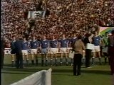 Bulgarien v DDR 6 April 1985 WM-Qualifikation