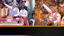 Hyderabad ఎల్బీ స్టేడియంలో BC Atma Gourava Sabha PM Modi Grand Entry  | Telugu OneIndia