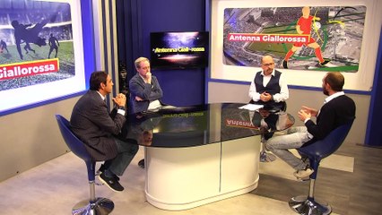 Antenna giallorossa puntata del 6 novembre 2023