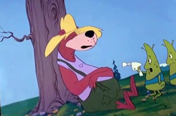 The Hillbilly Bears The Hillbilly Bears S02 E002 Saucy Saucers