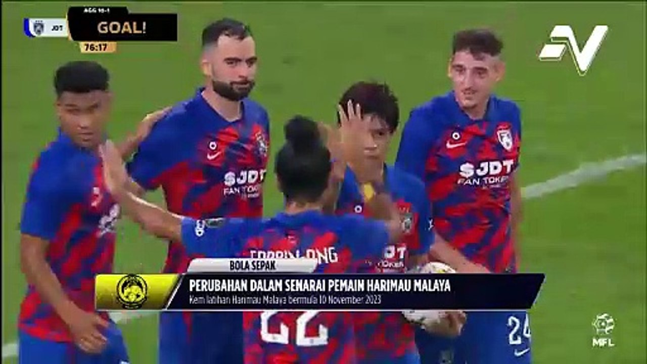 Perubahan pemain Harimau Malaya ibarat eksperimen terakhir Kim Pan Gon sebelum Piala Asia