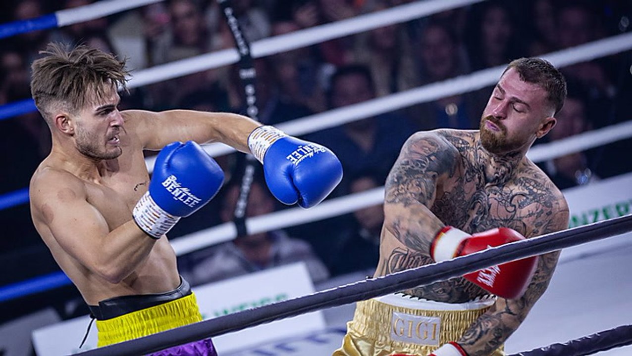 Erste Worte: Gigi Birofio meldet sich zu verlorenem Box-Kampf