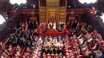 Watch in full: King Charles’s speech at State Opening of Parliament
