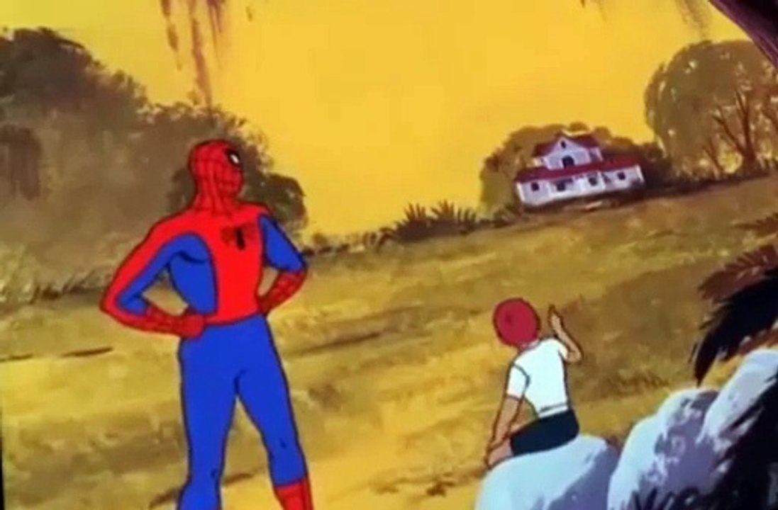Spider-Man 1967 Spider-Man 1967 S01 E002 Where Crawls the Lizard / Electro, the Human Lightning Bolt