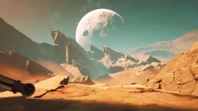 In The Invincible könnt ihr jetzt einen faszinierenden Alien-Planeten erkunden