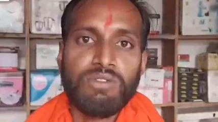 टीकमगढ़: मंदिर की जमीन पर दबंगो का कब्जा, अतिक्रमण हटाने जनता ने सौंपा ज्ञापन