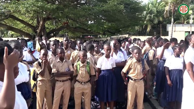 Région-Aboisso / Le préfet de Grand-Bassam en campagne de sensibilisation à l’abandon des congés anticipés
