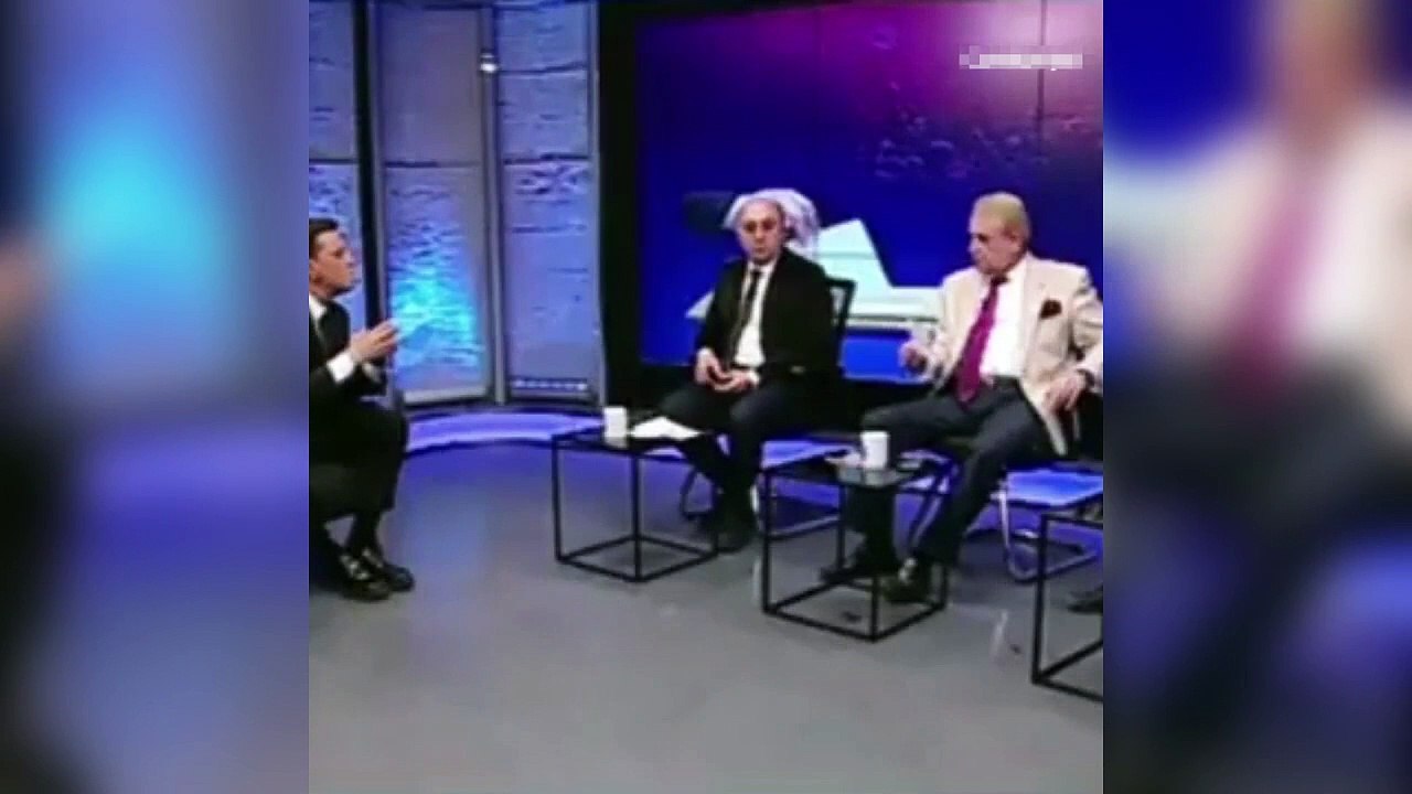 İYİ Parti'den istifa edip AK Parti'ye geçen Hatipoğlu katıldığı programda "Bindiğim araçtan inmem" demiş