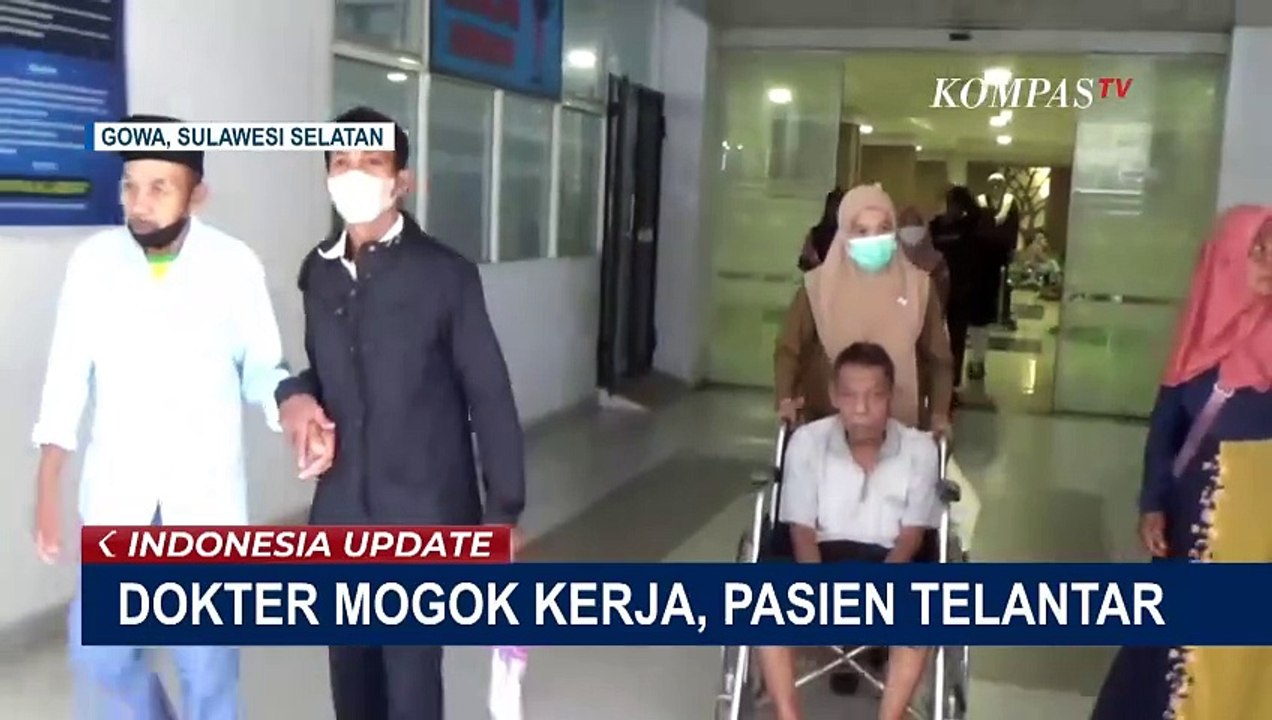 Belum Digaji 7 Bulan, Dokter dan Tenaga Kesehatan RSUD Syekh Yusuf di Gowa Sulsel Mogok Kerja!