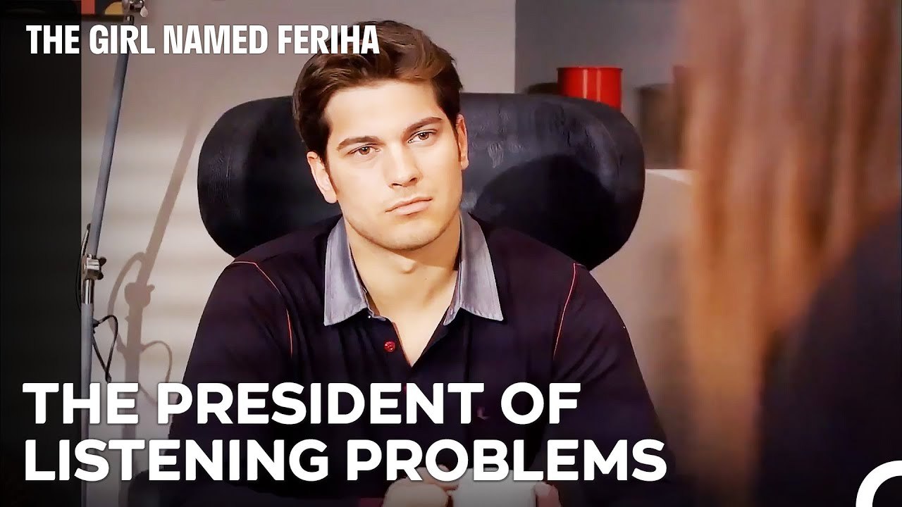 Everyone Has Different Problems - The Girl Named Feriha
