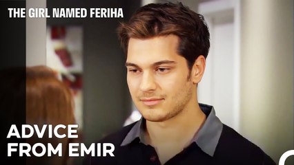 Don't Be So Confident In Yourself - The Girl Named Feriha