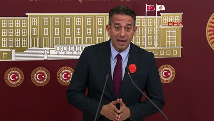 CHP'de Özgür Özel Genel Başkan oldu