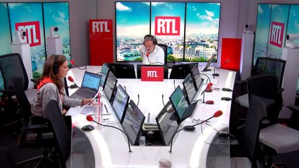 Le journal RTL de 14h du 07 novembre 2023