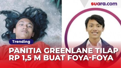 Profil Bagus Rahmat Setiaji, Panitia Greenlane Festival Tilap Rp 1,5 Miliar