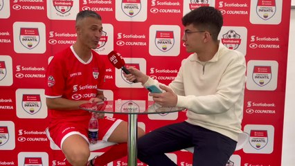 Luis García y la relación James-Benitez: "Todos hemos tenido DT's que no confían en ti"