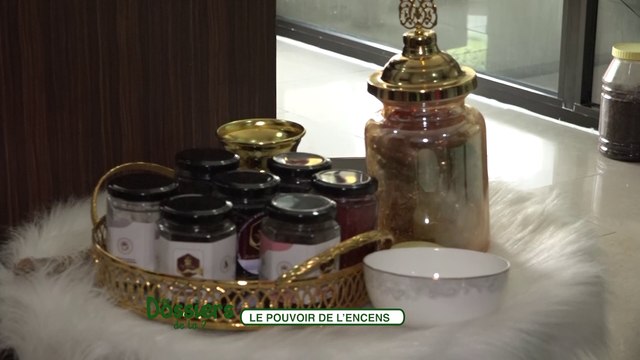 Focus sur les vertus de l'encens (dossier de la 2 )