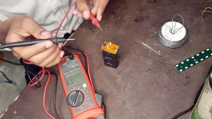 how to make charging torch light(720P_HD)_1