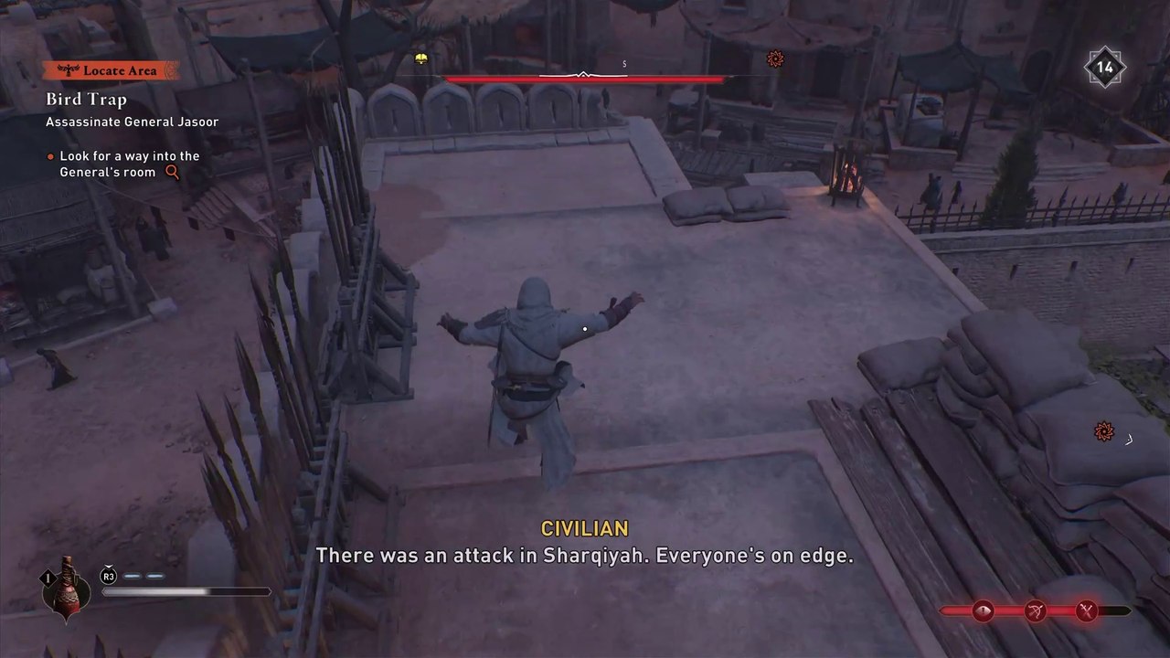 Assassin's creed : Mirage Hunting the Members of the Order "Al Mardikhwar" part 3