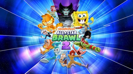 Nickelodeon All-Star Brawl 2: The Ultimate Crossover Fighting Game 🎮
