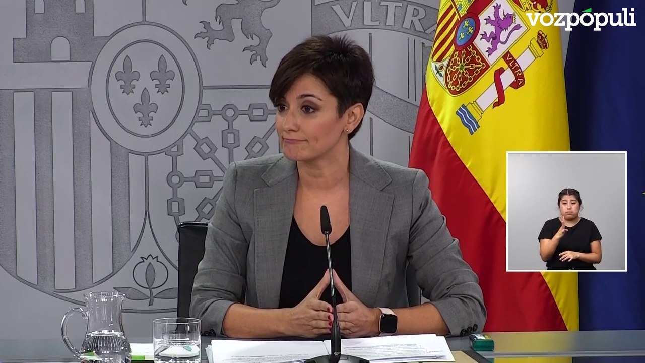 El Gobierno sobre la imputación de Puigdemont: "Vemos que hay otros operadores jurídicos que tienen criterios distintos"