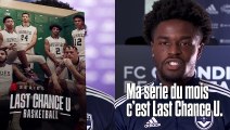 Josh Maja, joueur du mois d'octobre 2022 de Ligue 2 BKT