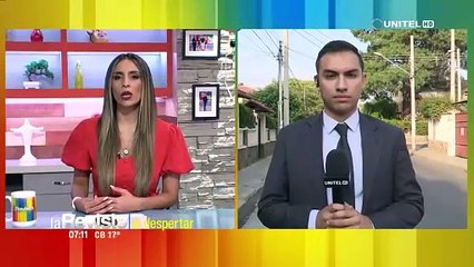 Buscan a conductor que se fugó tras arrollar a un motociclista, la víctima tiene un edema cerebral