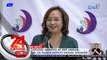 Rep. Macapagal-Arroyo at Rep. Ungab, tinanggal sa pagka-Deputy House Speaker | 24 Oras