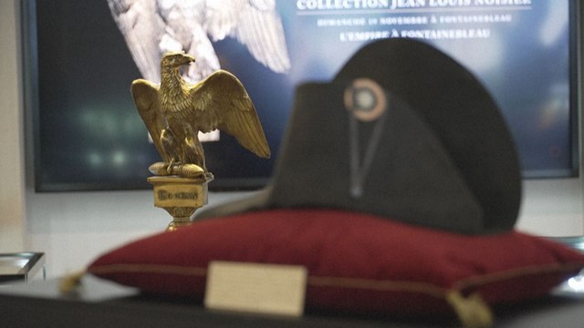 Un bicorne de Napoléon Ier aux enchères