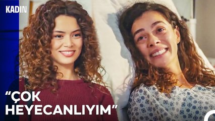 Herkesin Merak Ettiği O Soru! - Kadın