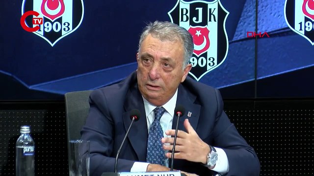 Ahmet Nur Çebi başkan adaylığı kararını açıkladı!