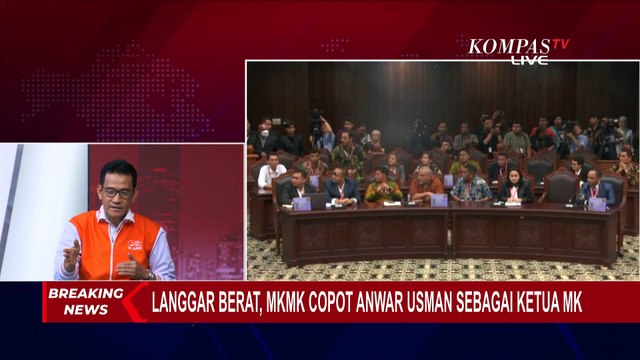 Refly Harun: Putusan MKMK Hari Ini Tidak Berpengaruh Terhadap Gibran jadi Bacawapres Prabowo