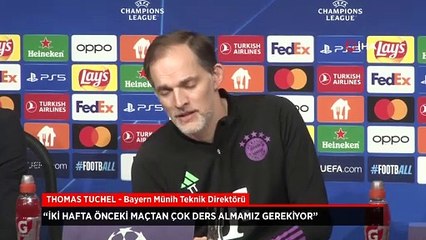 Thomas Tuchel: Galatasaray's Bold Playing Style Impresses