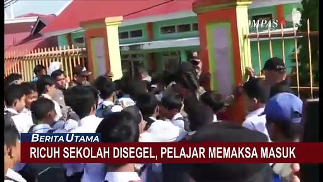 Duduk Perkara Sekolah Disegel Pemilik Lahan, Dinas Pendidikan Tanah Datar Coba Negosiasi