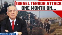 Israel-Hamas Conflict: One month On| How The Attack Escalated  Humanitarian Crisis in Gaza| Oneindia