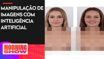 Número de vítimas de falsos nudes no RJ já chega a mais de 30