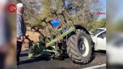 Diyarbakır'da 3 araçlık zincirleme kaza: 1 ölü, çok sayıda yaralı!